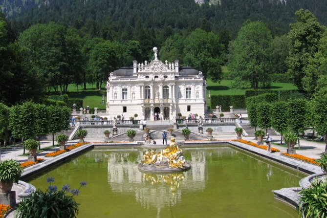 From Munich: Fairytale Castle Excursion To Neuschwanstein Palace