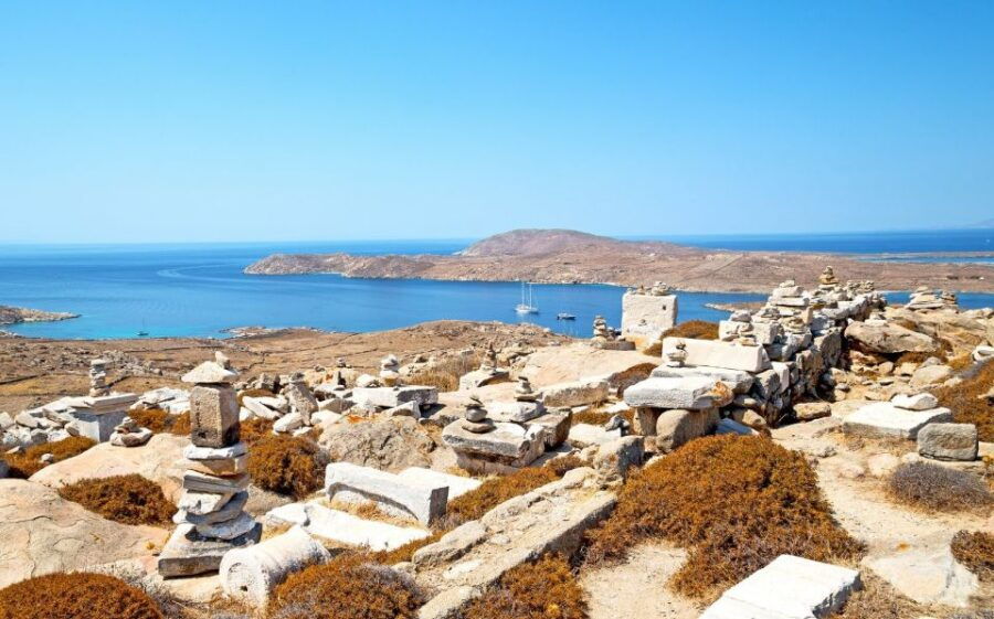 From Mykonos: 3-Hour Sunset Cruise to Delos Island - Good To Know