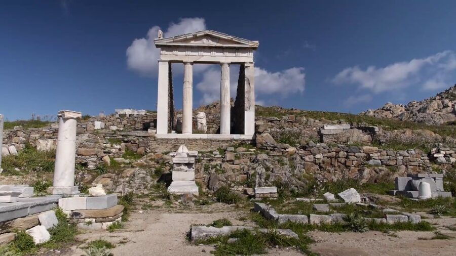 From Mykonos: Afternoon Delos Cruise & Guided Tour - Good To Know