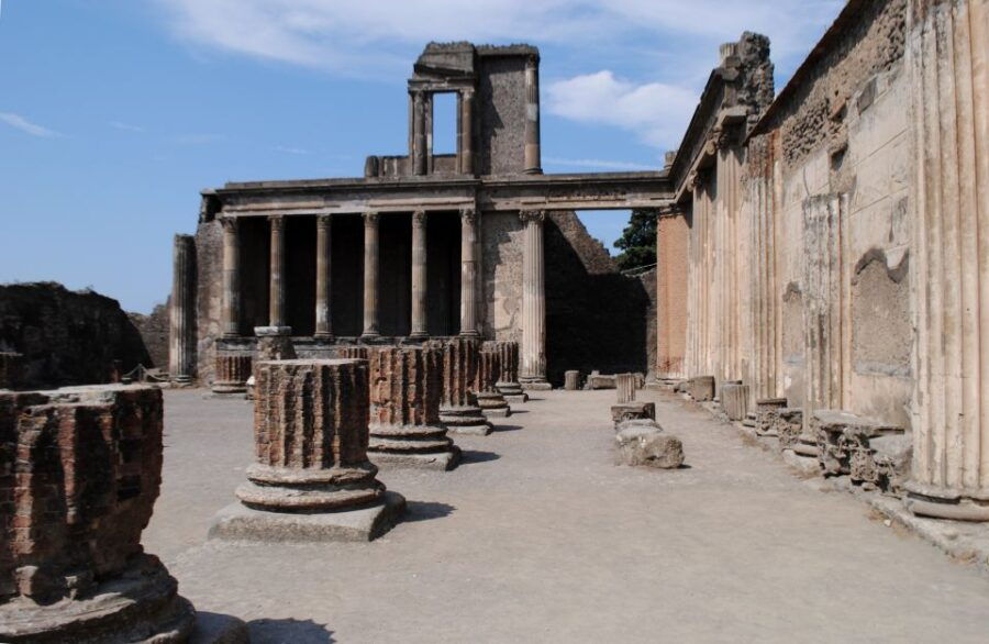 From Naples or Herculaneum: Half-Day Tour in Herculaneum - Good To Know