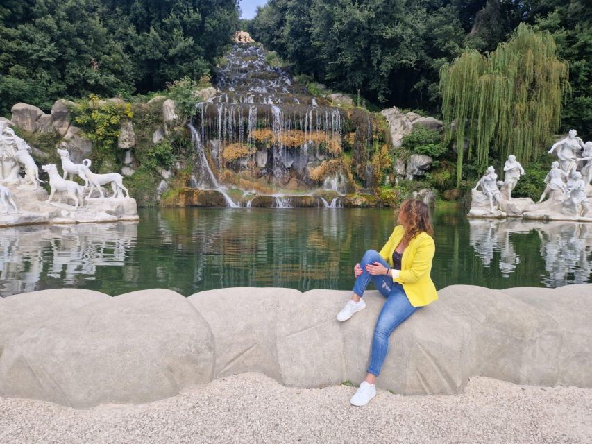 From Naples: Royal Palace of Caserta Half-Day Trip - Good To Know