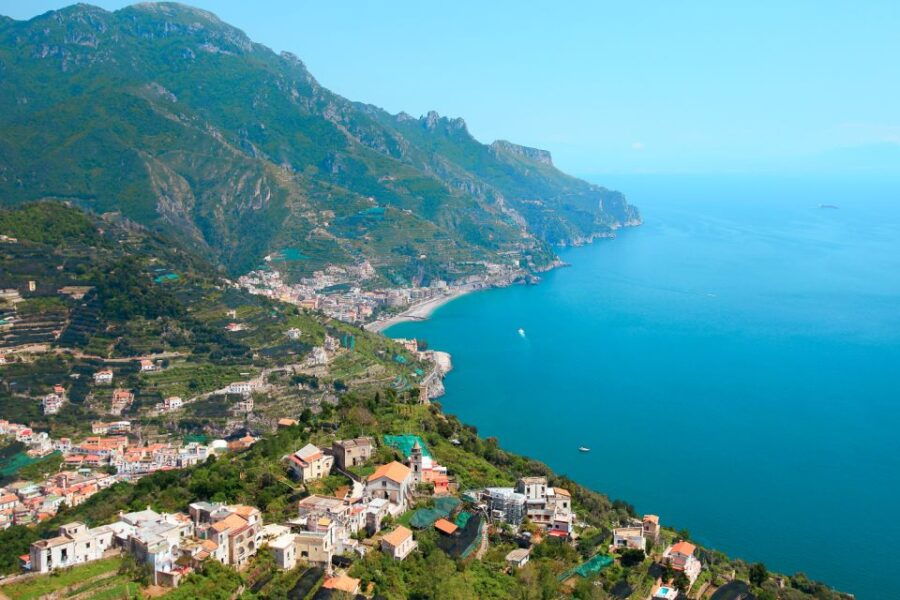 From Naples: Sorrento & Amalfi Coast 8-Hour Tour - Good To Know