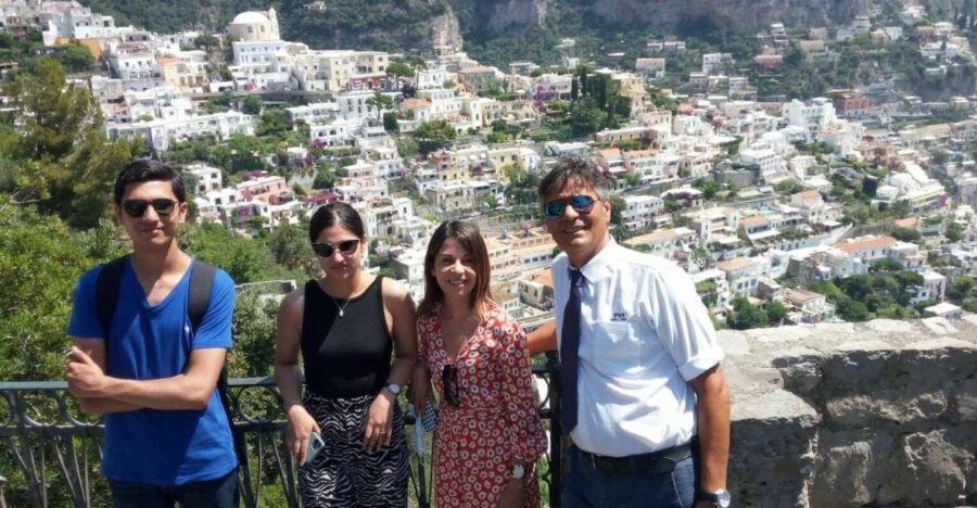 From Naples: Sorrento and Amalfi Coast Shared Day Trip - Good To Know
