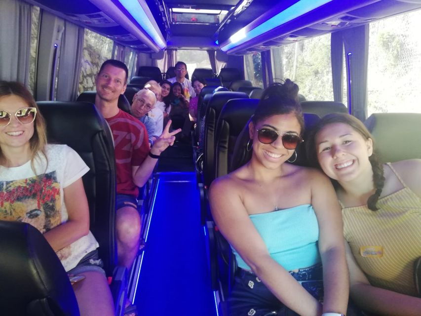 From Naples: Sorrento, Positano and Amalfi Tour With Lunch - Good To Know