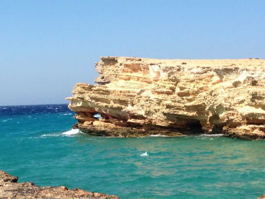 From Naxos: Ano Koufonissi Island Full-Day Boat Trip
