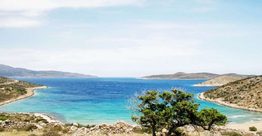 From Naxos: Cruise to Iraklia and Ano Koufonisi Island