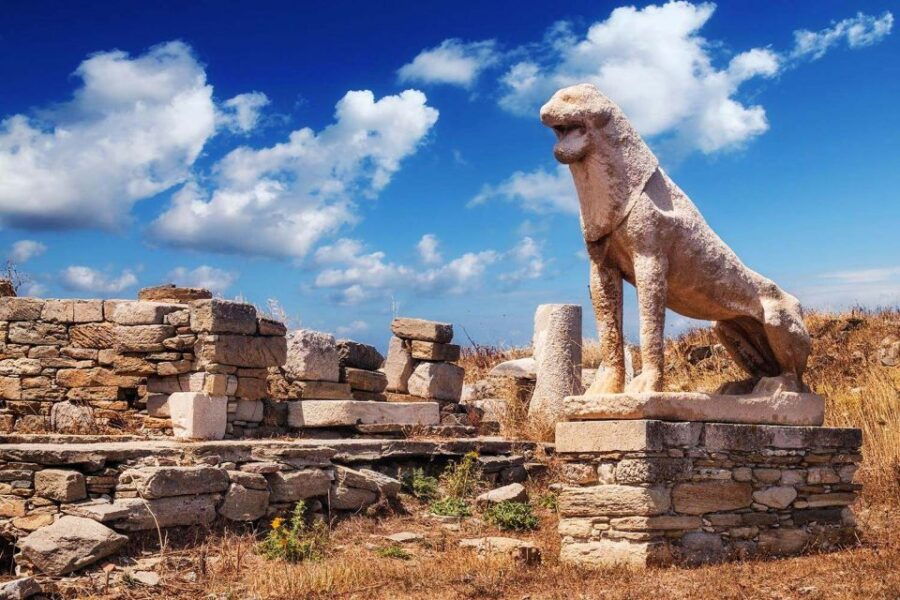 From Naxos: Private Delos Island Boat Tour - Good To Know