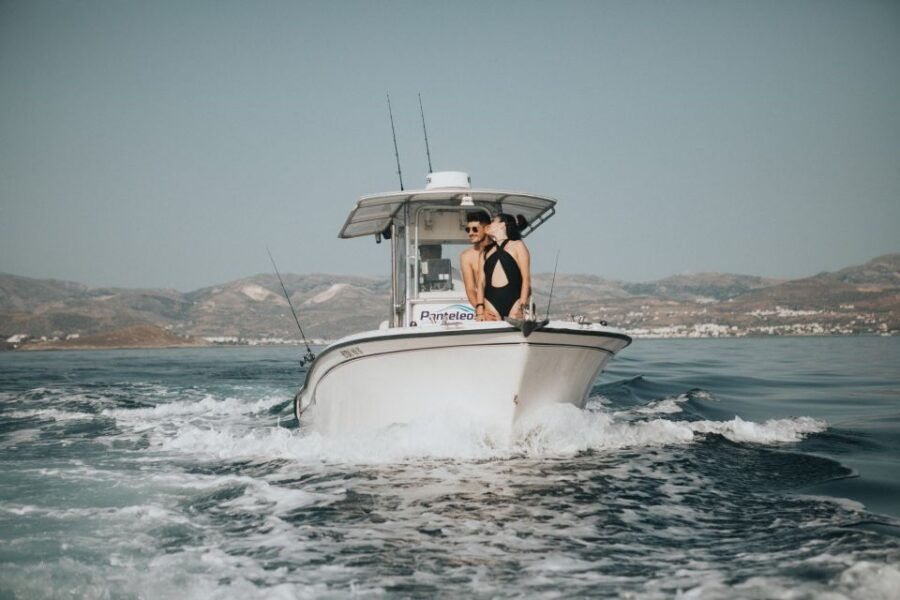 From Naxos: Private Mykonos Island Boat Trip - Good To Know