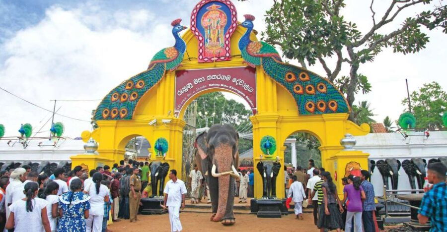 From Negombo: 8-Day Ramayana Themed Private Trip & Temples - Good To Know