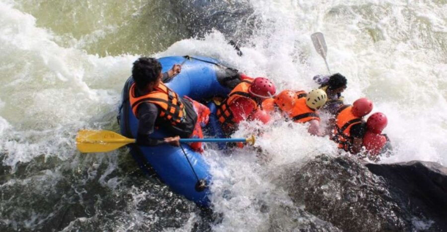 From Negombo: Kithulgala Rapids Adventure! - Good To Know