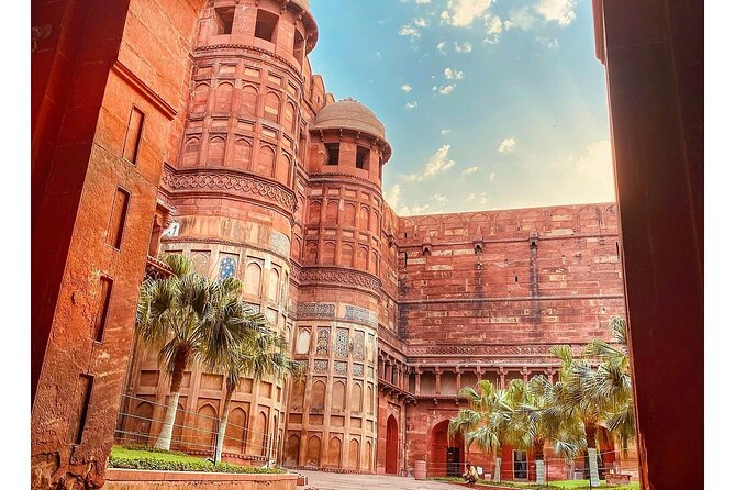 From New Delhi - Taj Mahal And Bay Taj Private Tour By Car - Good To Know