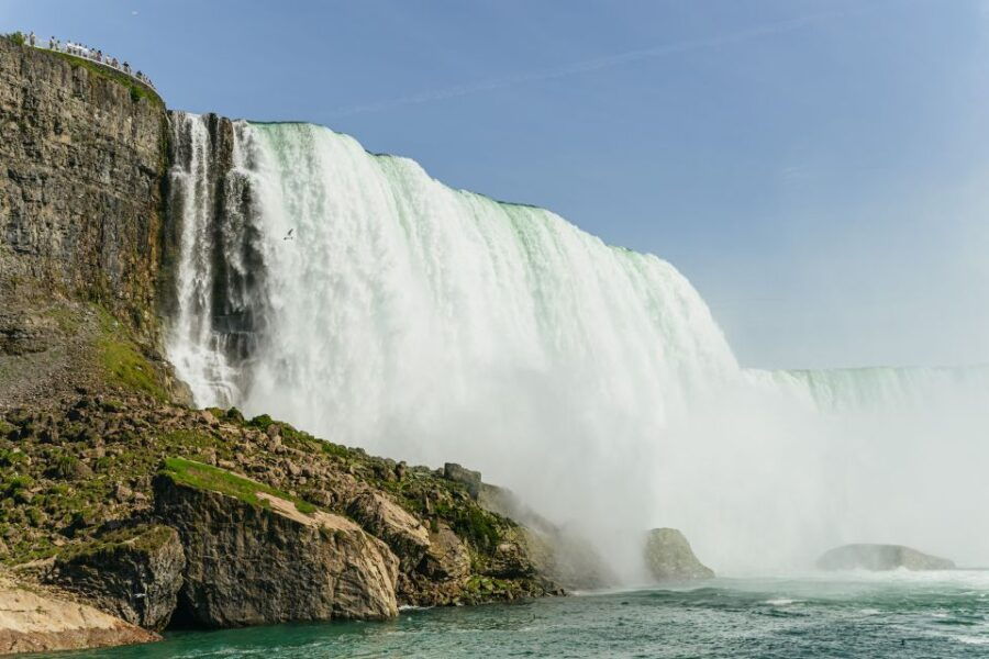 From New York City: Niagara Falls One Day Tour - Good To Know