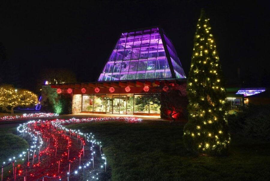 From Niagara Falls: All Inclusive Day & Evening Lights Tour