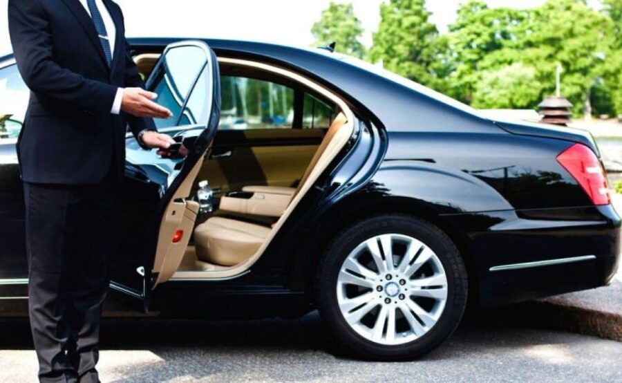 From Nice Airport: Private Transfer to Cannes