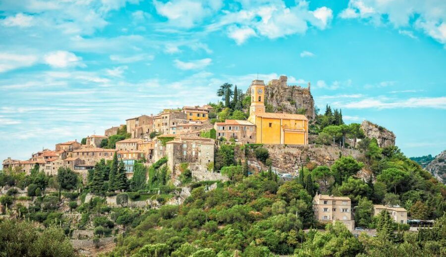 From Nice: Eze, Monaco, and Monte Carlo Half-Day Trip - Good To Know