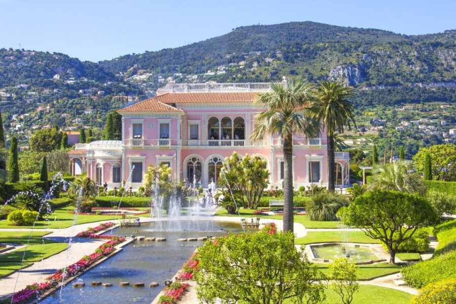 From Nice: Eze, Monaco, Cap Ferrat & Villa Rothschild - Good To Know