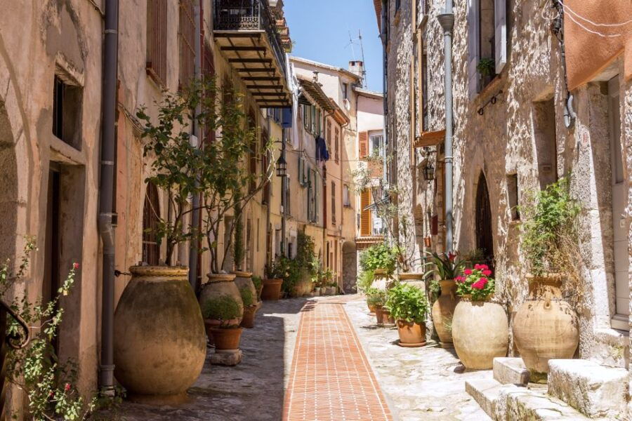 From Nice: Full-Day Best of the Riviera