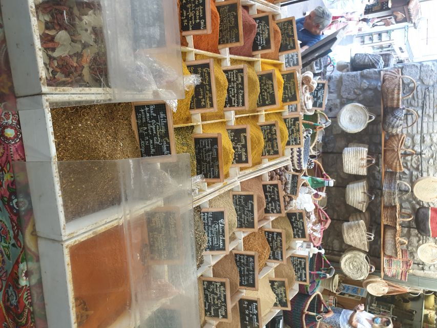 From Nice: Full-Day French Riviera Sightseeing Trip - Activity Details