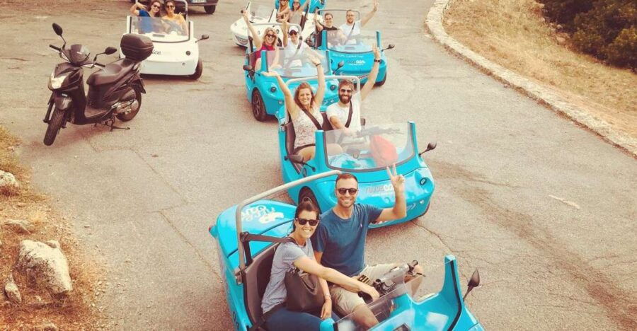 From Nice: Private French Riviera Tour by Open-Top Car