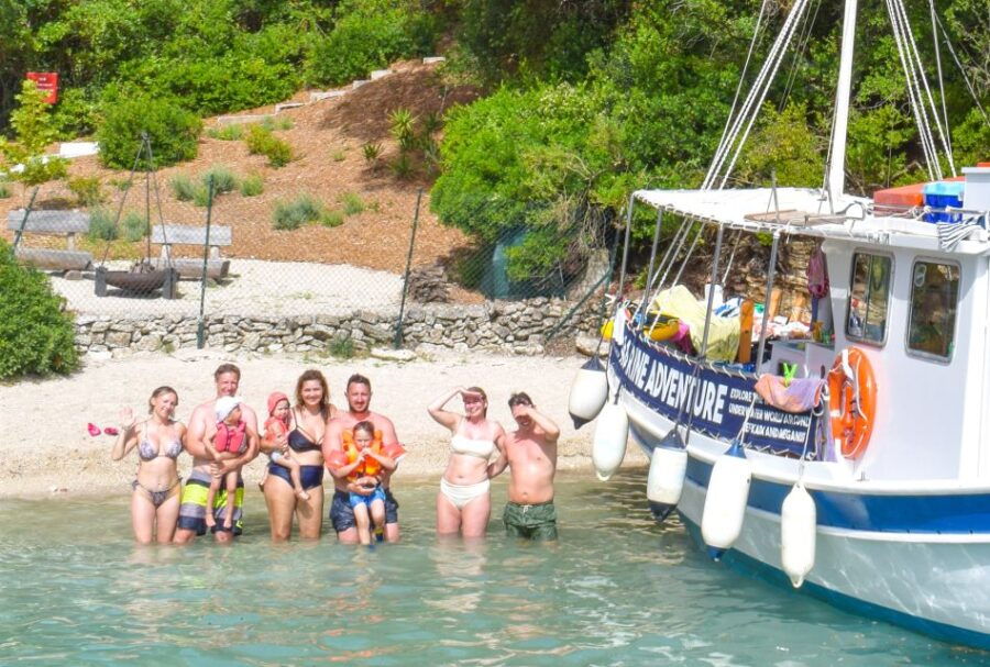 2 Best Snorkeling Experiences In Nydri