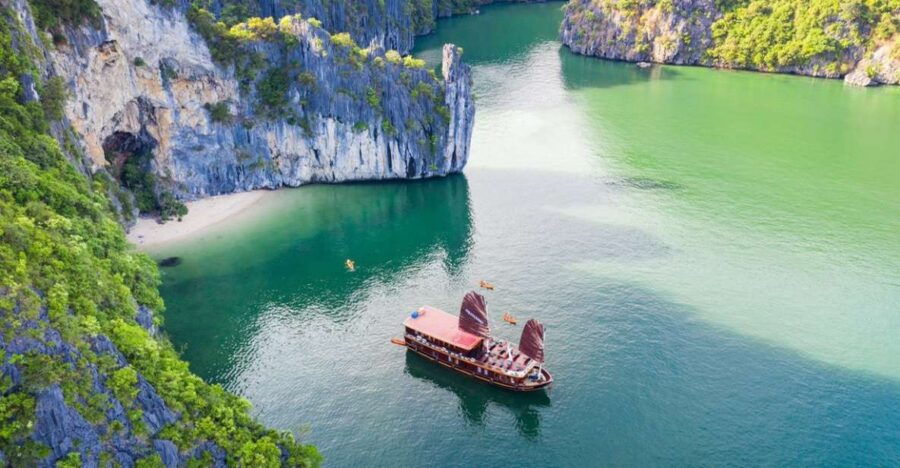 From Ninh Binh: 2-Day Guided Lan Ha Bay Cruise With Meals - Good To Know