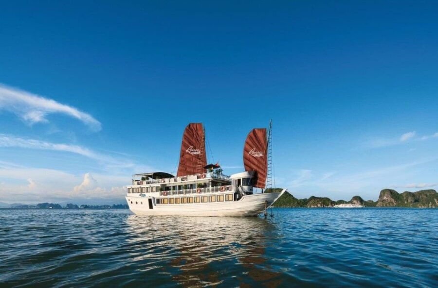 From Ninh Binh: Bai Tu Long Bay 2 Days 1 Night Renea Cruise - Good To Know
