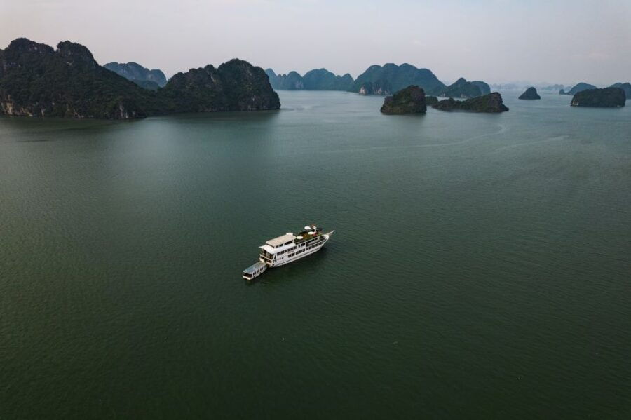From Ninh Binh : Dragon Boutique 5 Star Cruise Lan Ha Bay - Good To Know