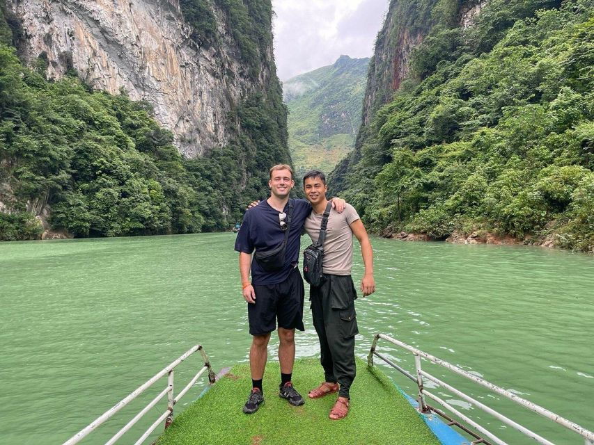 From Ninh Binh: Ha Giang Loop 3days 4nights With Easy Rider