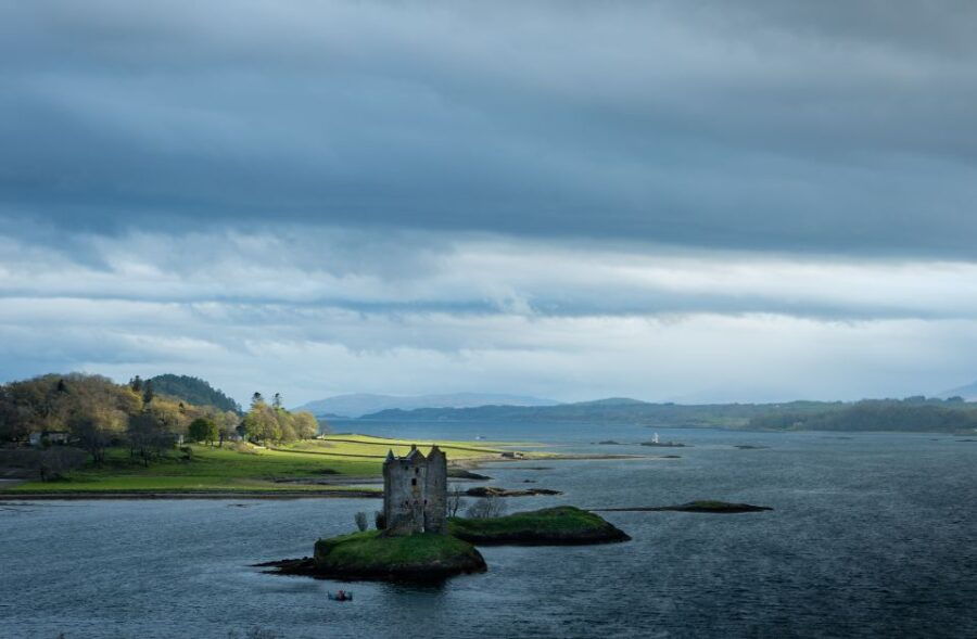 From Oban: Full-Day Scenic West Highland Whisky Tour