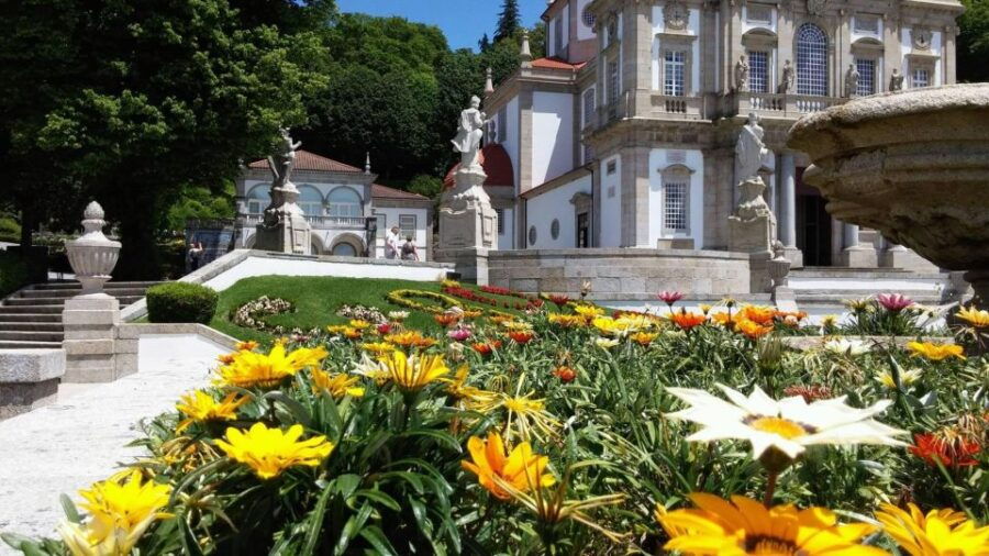 From Oporto: Braga Half-Day City Tour - Good To Know