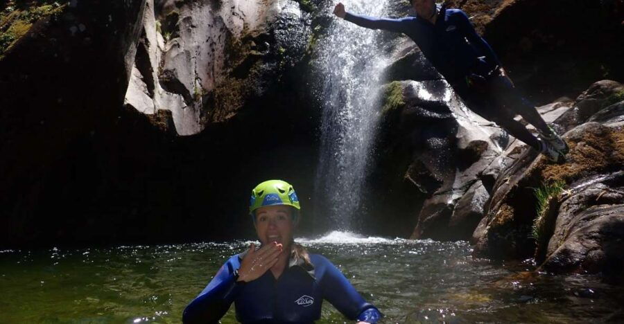 From Oporto: Gerês National Park Canyoning Tour - Good To Know