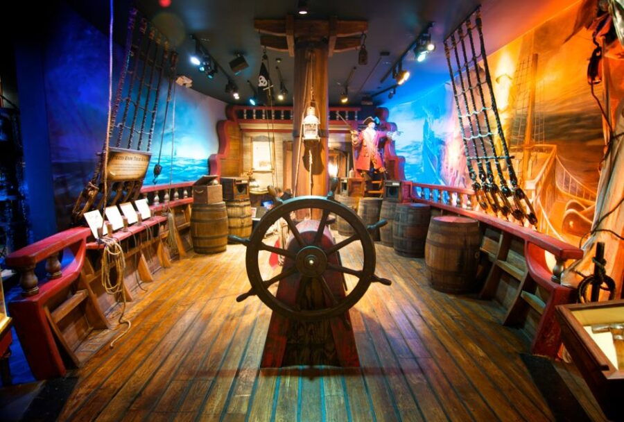 From Orlando: St Augustine Tour and Pirate & Treasure Museum - Good To Know