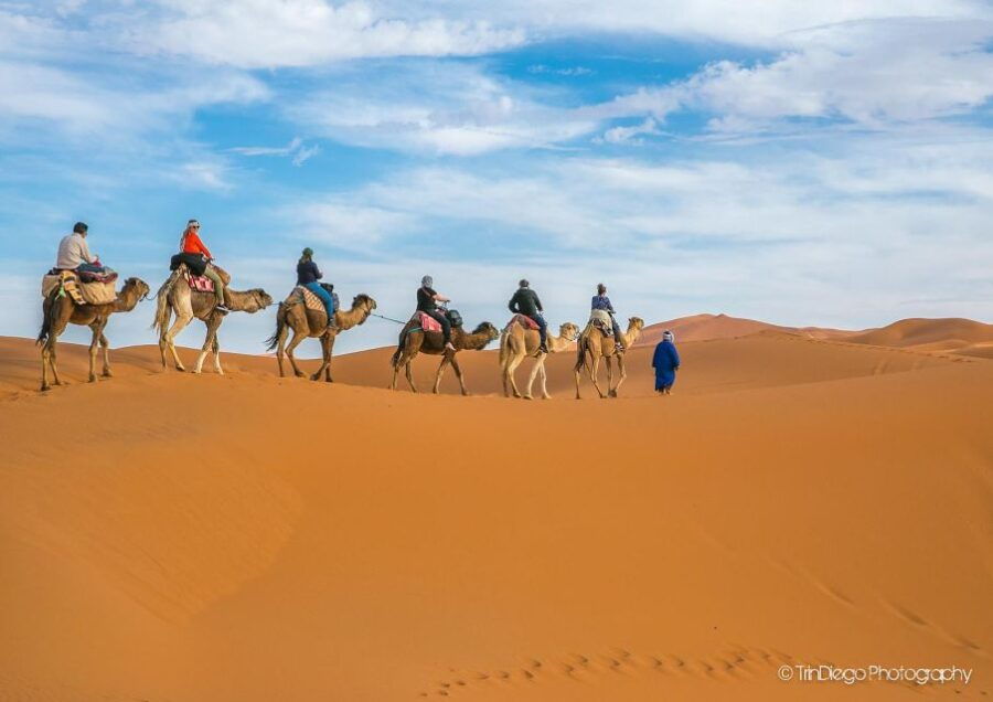 From Ouarzazate: Erg Chegaga Sahara Desert Tour - 2 Days - Good To Know