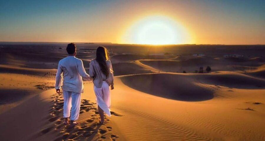 From Ouarzazate: Erg Chegaga Sahara Desert Tour - 2 Days - Good To Know