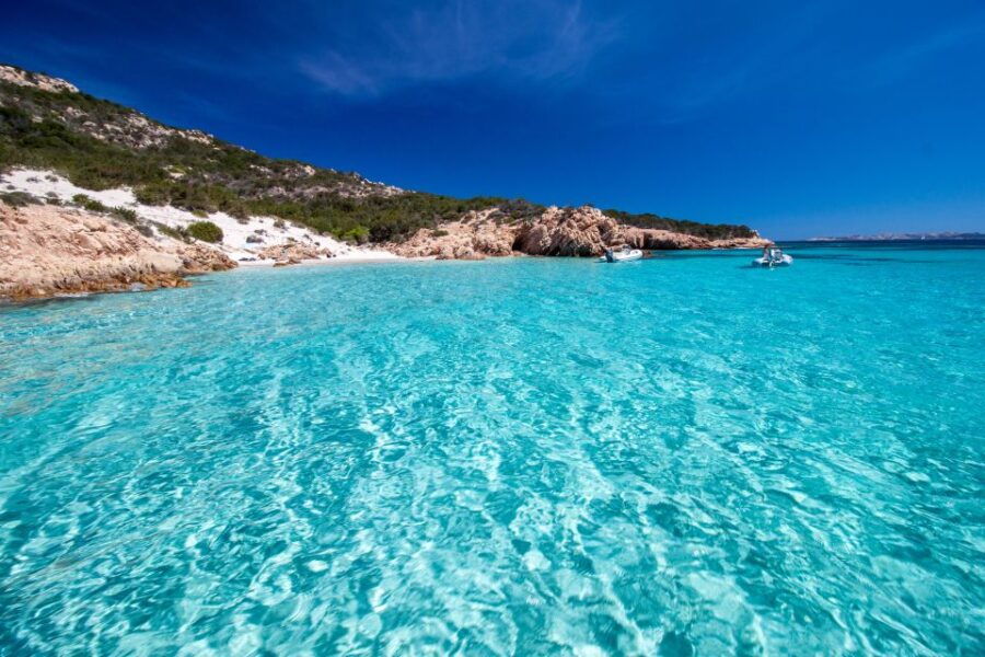 From Palau: La Maddalena Archipelago Full-Day Boat Tour - Good To Know