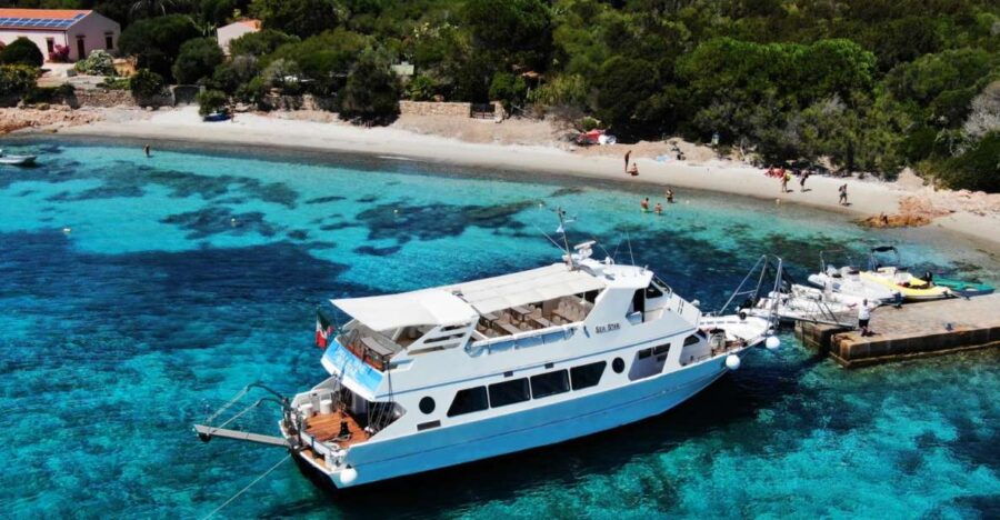 From Palau: La Maddalena Islands Full-Day Trip by Boat - Good To Know