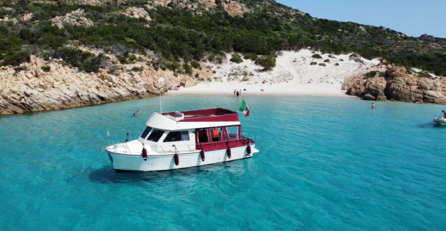 From Palau: La Maddalena Tour With Lunch&Drinks Included - Good To Know