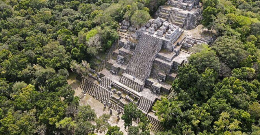 From Palenque: Calakmul Archaeological Zone - Good To Know