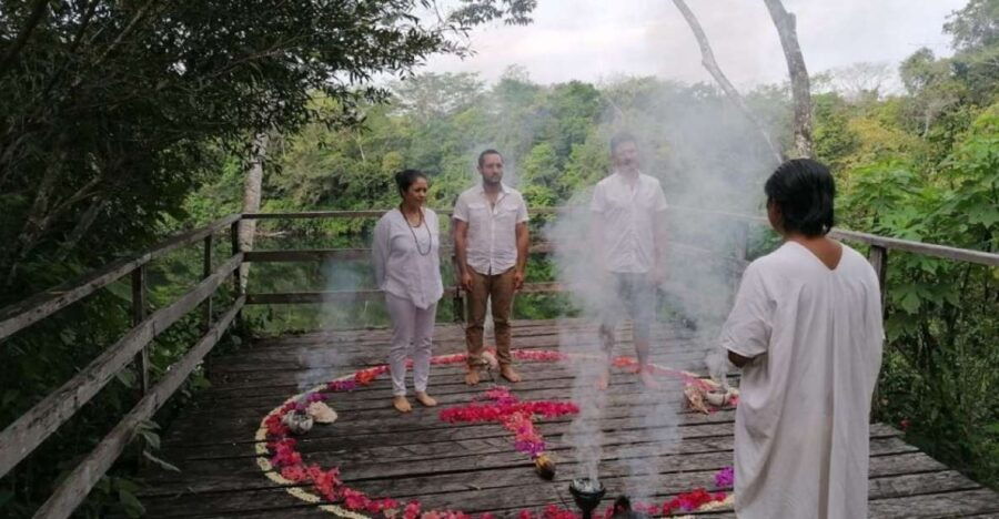 From Palenque: Lacandone Mayan Ceremony Private Experience - Good To Know