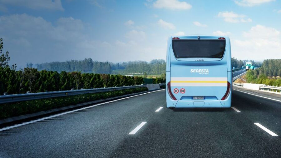 From Palermo: Bus Transfer To/From Trapani City Center - Good To Know