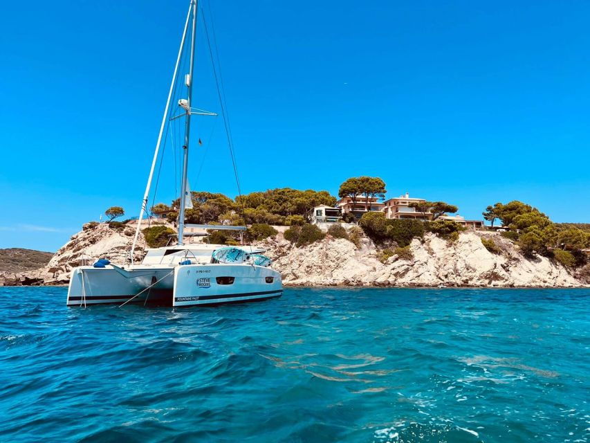 From Palma: Luxury Catamaran Tour With Tapas & Swimming - Good To Know