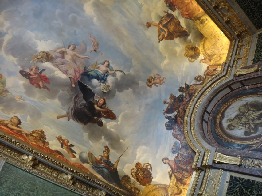 From Paris: Full-Day Guided Tour of Versailles - Good To Know