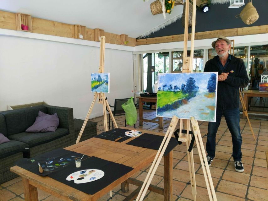 From Paris: Giverny Audio-Guided Tour - Good To Know