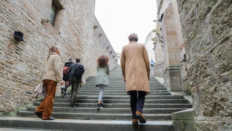From Paris: Mont Saint-Michel Tour With Hotel Pickup Service - Good To Know