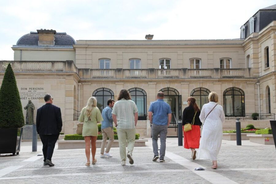 From Paris: Prestige Champagne Tour and Tastings - Good To Know