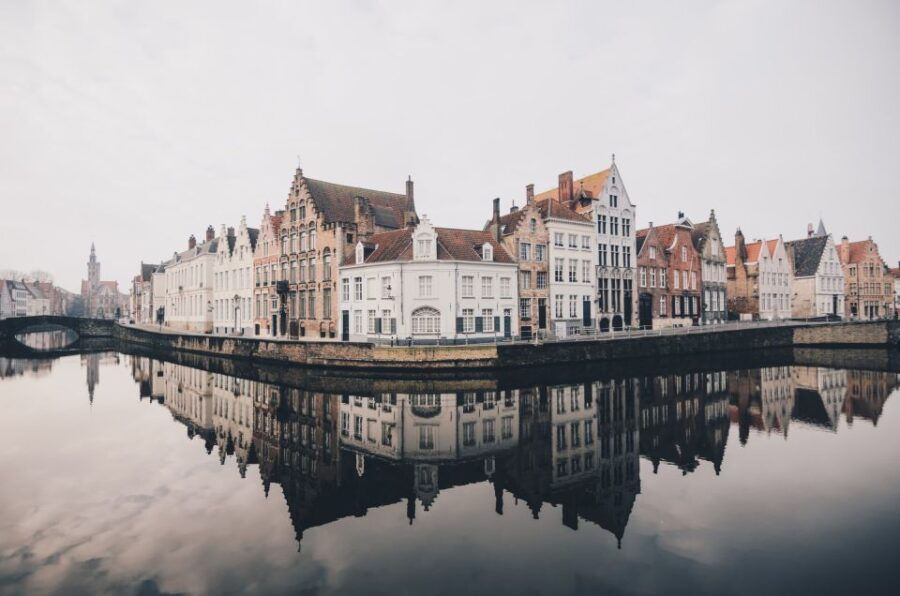 From Paris: Private Bruges Tour - Tour Details