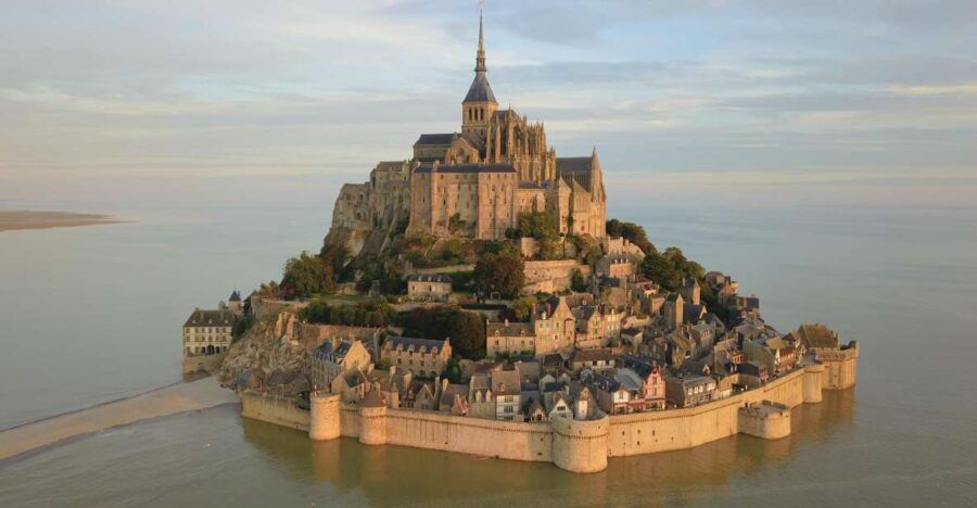 From Paris: Private Mont St-Michel and Honfleur Day Tour - Good To Know