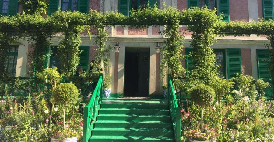 From Paris: Private Trip to Giverny, Monet's House & Museum - Good To Know