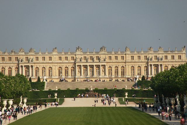 From Paris: Versailles Full-Day Guided Tour With Lunch - Good To Know