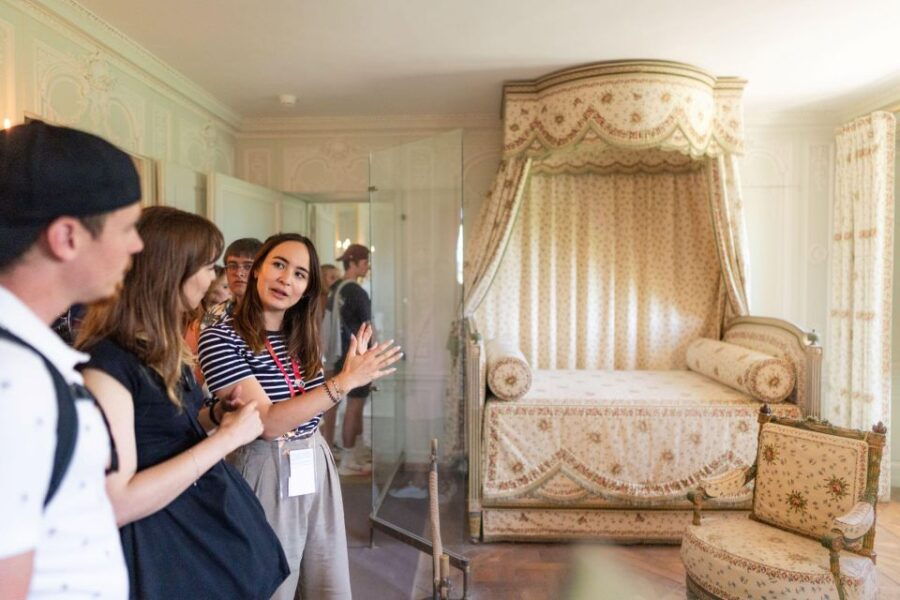 From Paris: Versailles Full-Day Trip by Train - Good To Know